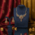 Regal 21 Karat Gold & Ruby Delights Set